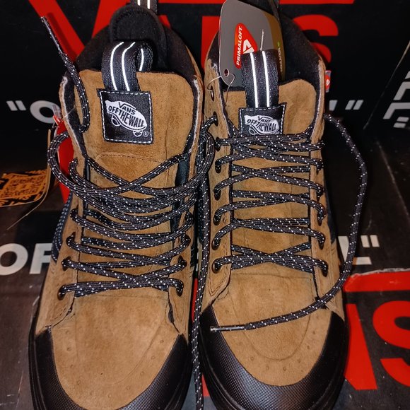 VANS SK8-Hi MTE-2 Dachshund/Black Men's 7.5 /Women's 9 VN0A5HZZFW6 - Picture 7 of 12